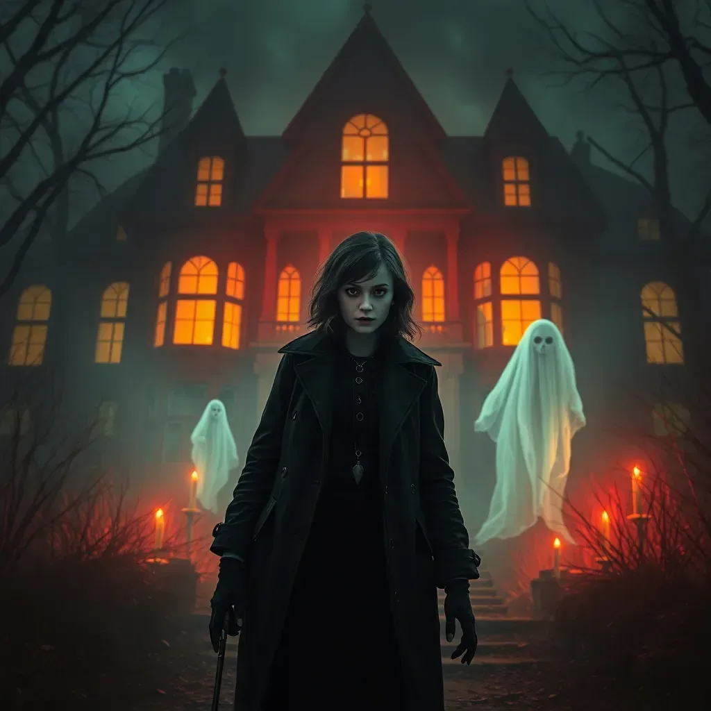 Whose Haunt Is This?