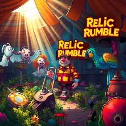 Relic Rumble: Whose Is It Anyway?