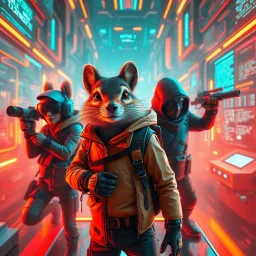 Hello, Whose Squad? - Text-based game