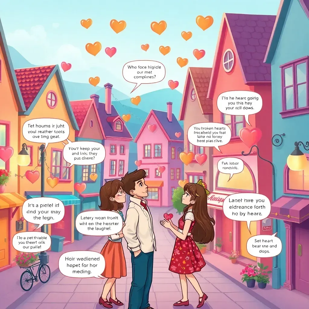 Heartstrings: Whose Heart is it Anyway?