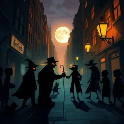 Whose Shadow Is It Anyway?