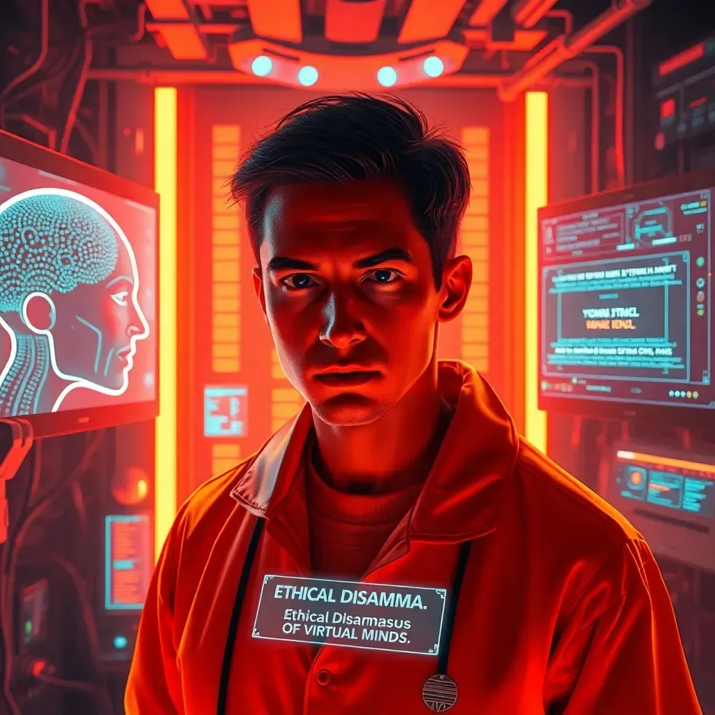 Digital Minds: The Agency Experiment