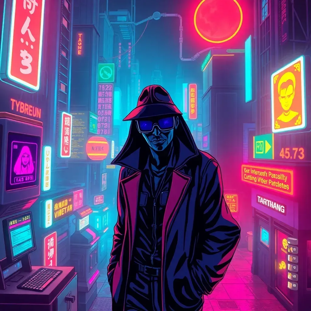 Whodunit in the Cyber Sphere