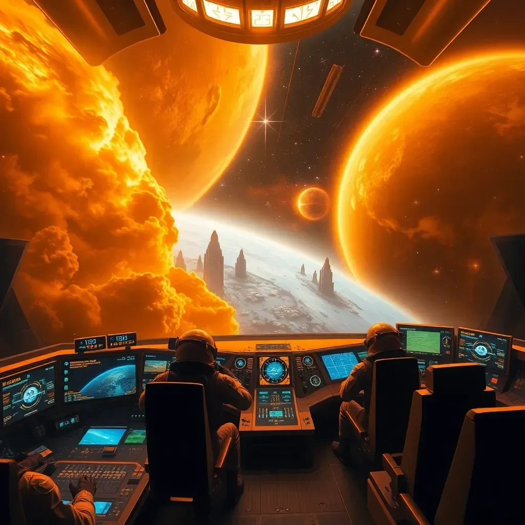Cosmic Legacy: Delta IV Chronicles