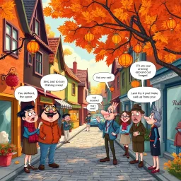 Whose Hellos Are These, Anyway? - Text-based game