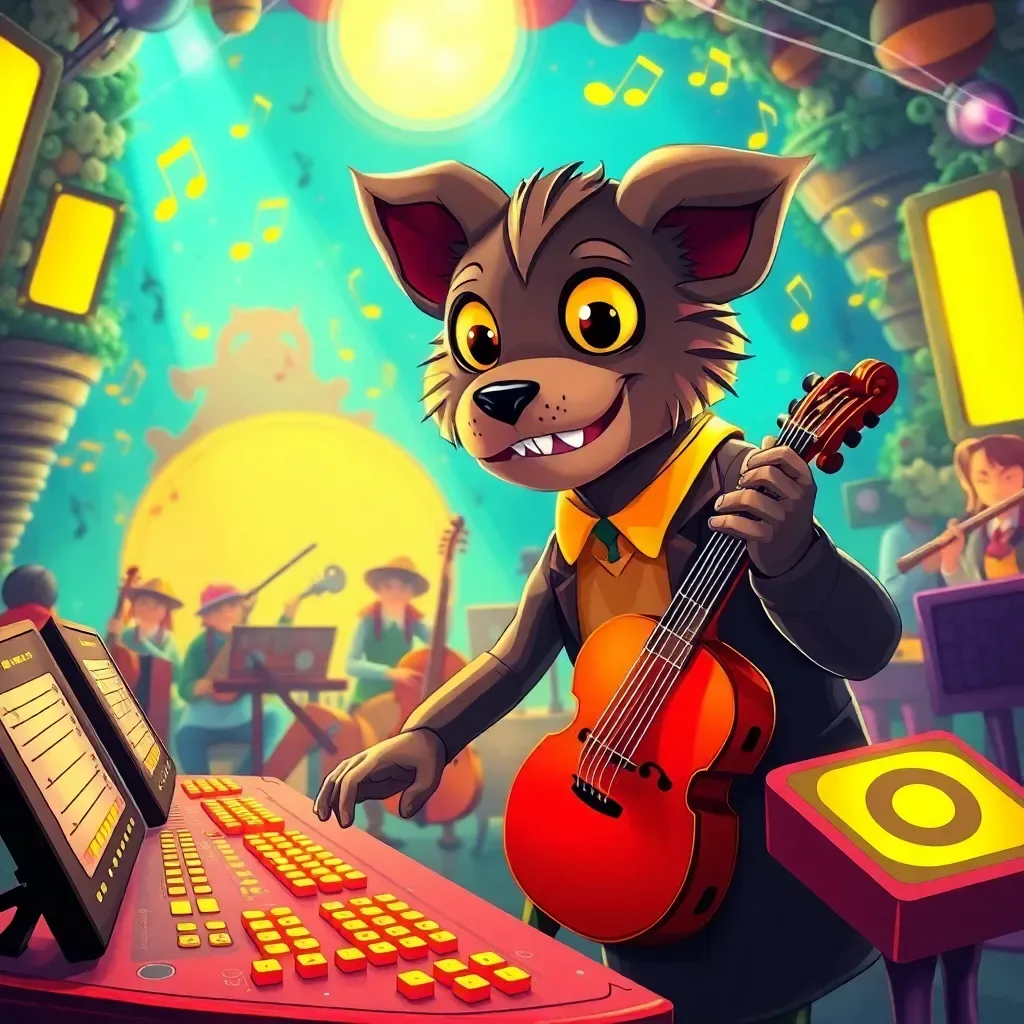 Bark Symphony