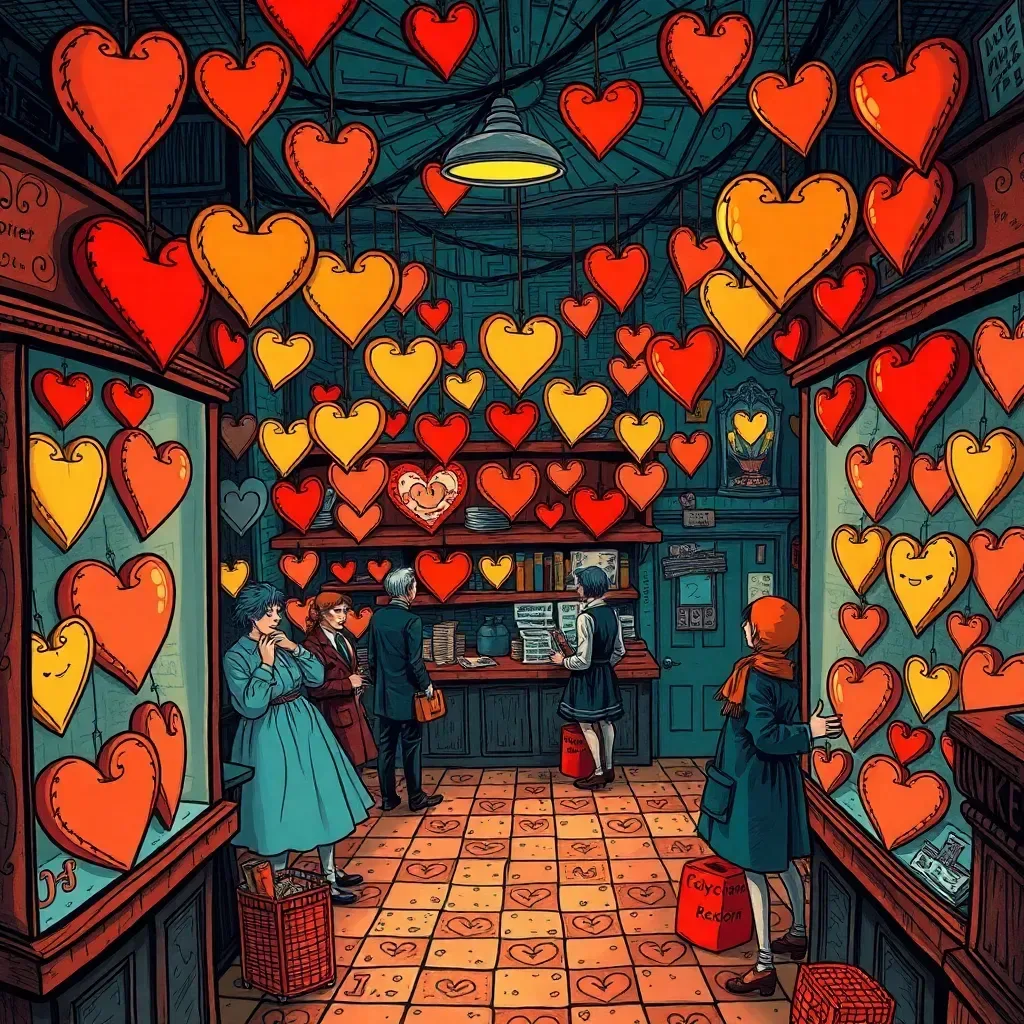 Whose Heart Is It, Anyway?