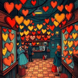 Whose Heart Is It, Anyway?