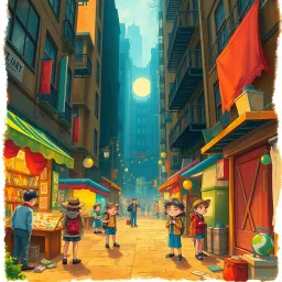 Hello, Whose It Away? - Text-based game