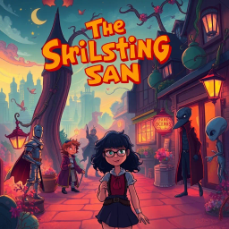 Quest for the Meta-Crown - Text-based game