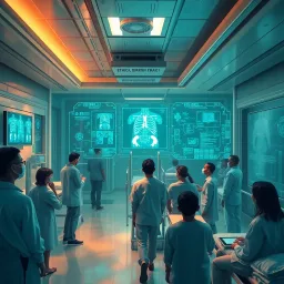 MediAI Diagnose - Text-based game