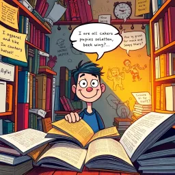 Whose Adventure Is It Anyway? - Text-based game