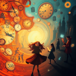 Chrono-Crack: Whose Time Is It Anyway?