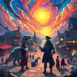 Chronochaos: Whose Time Is It Anyway?