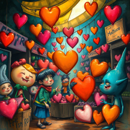 Whose Heart Is It, Anyway?