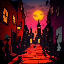 Whose Shadow Is It Anyway?
