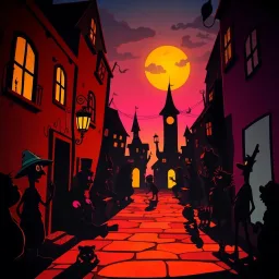 Whose Shadow Is It Anyway? - Text-based game