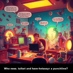 MetaQuest: Whose Adventure Is It Anyway?
