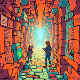 Questception: Whose Adventure is it Anyway?