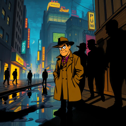 Shadowplay: Whose Shadow Is It Anyway?