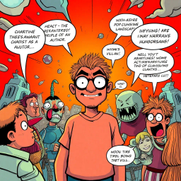 MetaQuest: Chronicles - Whose Adventure Is It, Anyway? - Text-based game