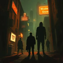 Whose Shadow Is It Anyway?