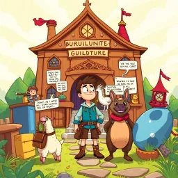 Whose Quest Is It Anyway?