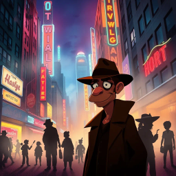 Whose Shadow Is It Anyway? - Text-based game