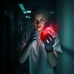 Whose Heart is it Anyway?