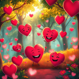 Whose Heart Is It Anyway? - Text-based game