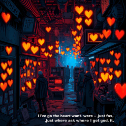 Whose Heart is it Anyway?