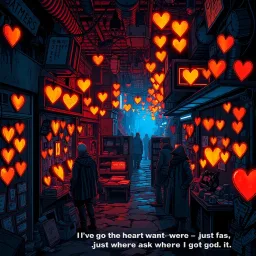 Whose Heart is it Anyway?