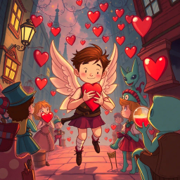Hello, Whose Heart Is It Anyway?