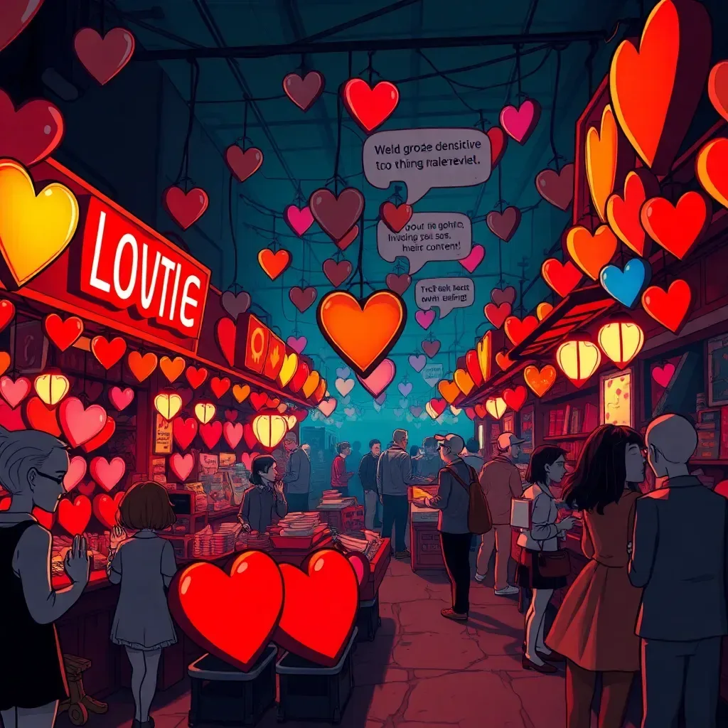 Whose Heart Is It Anyway?