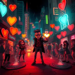 Whose Heart Is It Anyway?