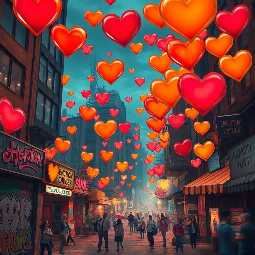 Whose Heart Is It, Anyway?