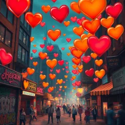 Whose Heart Is It, Anyway? - Text-based game