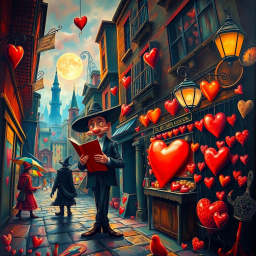 Whose Heart Is It Anyway?