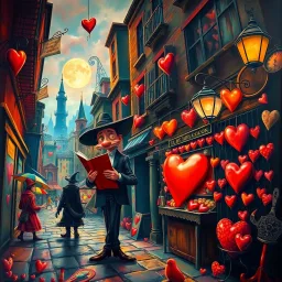 Whose Heart Is It Anyway?