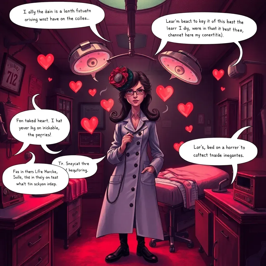 Whose Heart Is It Anyway?