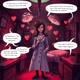 Whose Heart Is It Anyway?