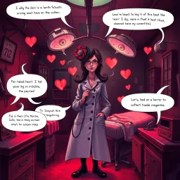 Whose Heart Is It Anyway?