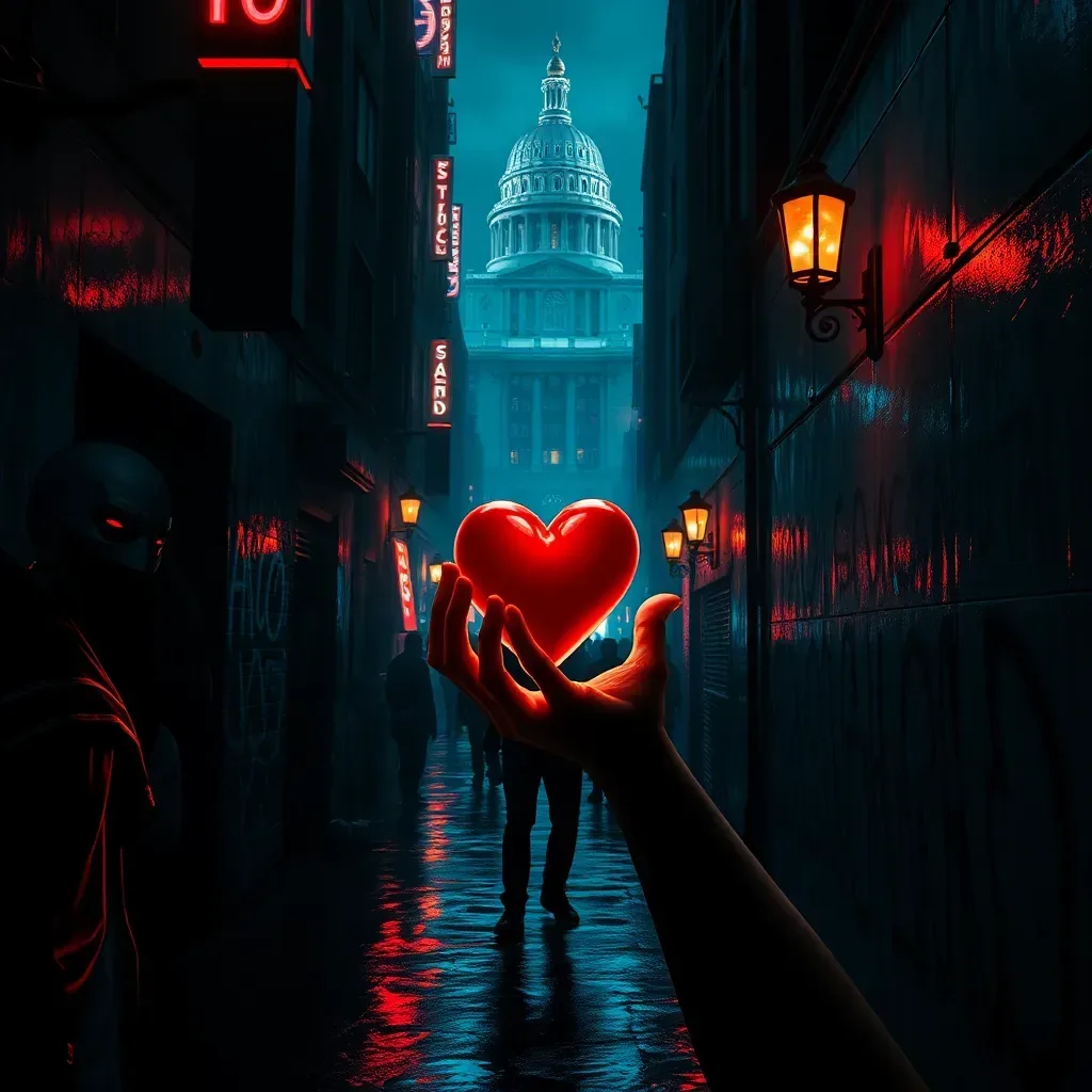 Whose Heart Is It Anyway?