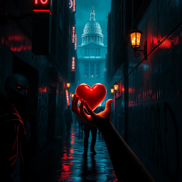 Whose Heart Is It Anyway?