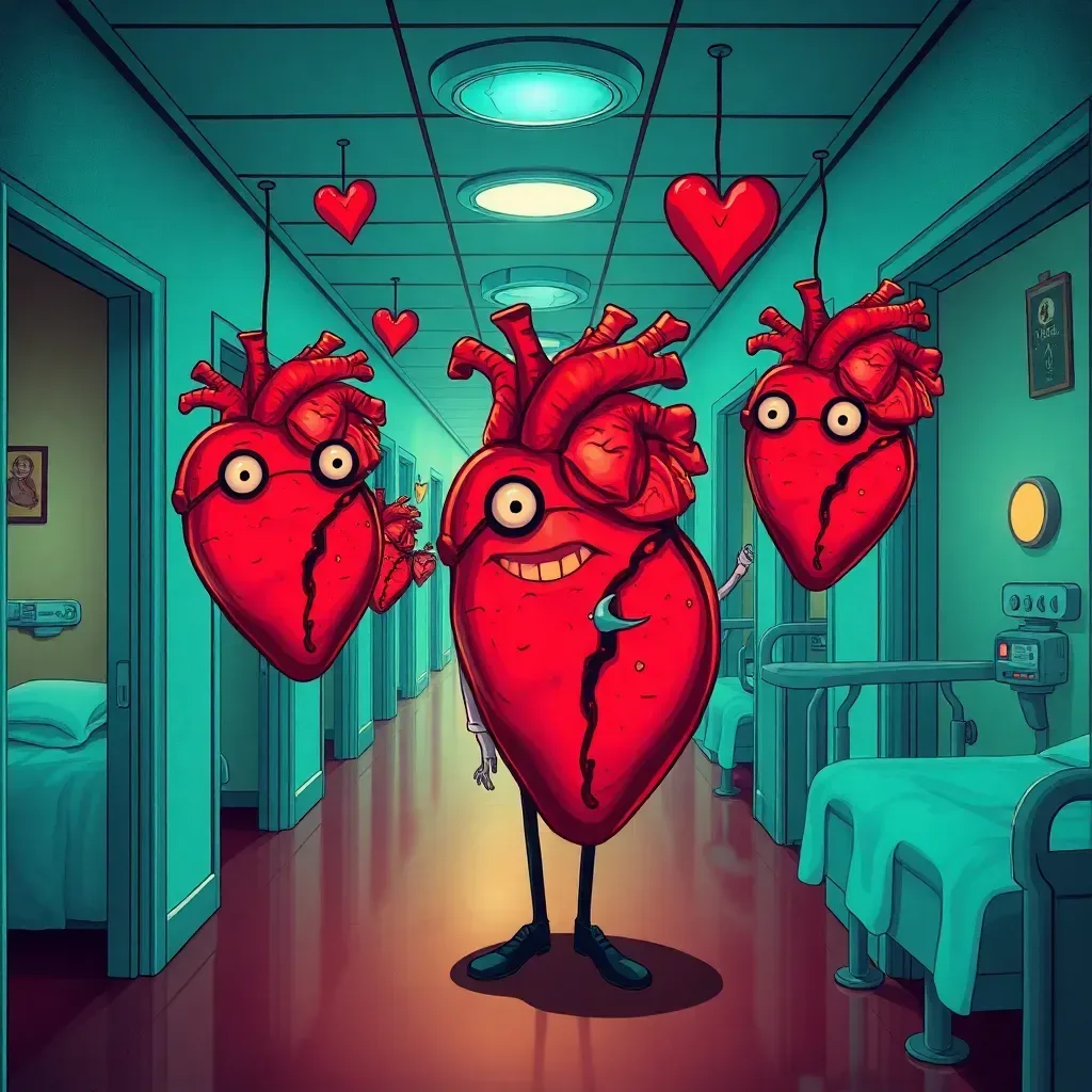 Whose Heart Is It Anyway?