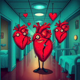 Whose Heart Is It Anyway?