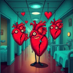 Whose Heart Is It Anyway?