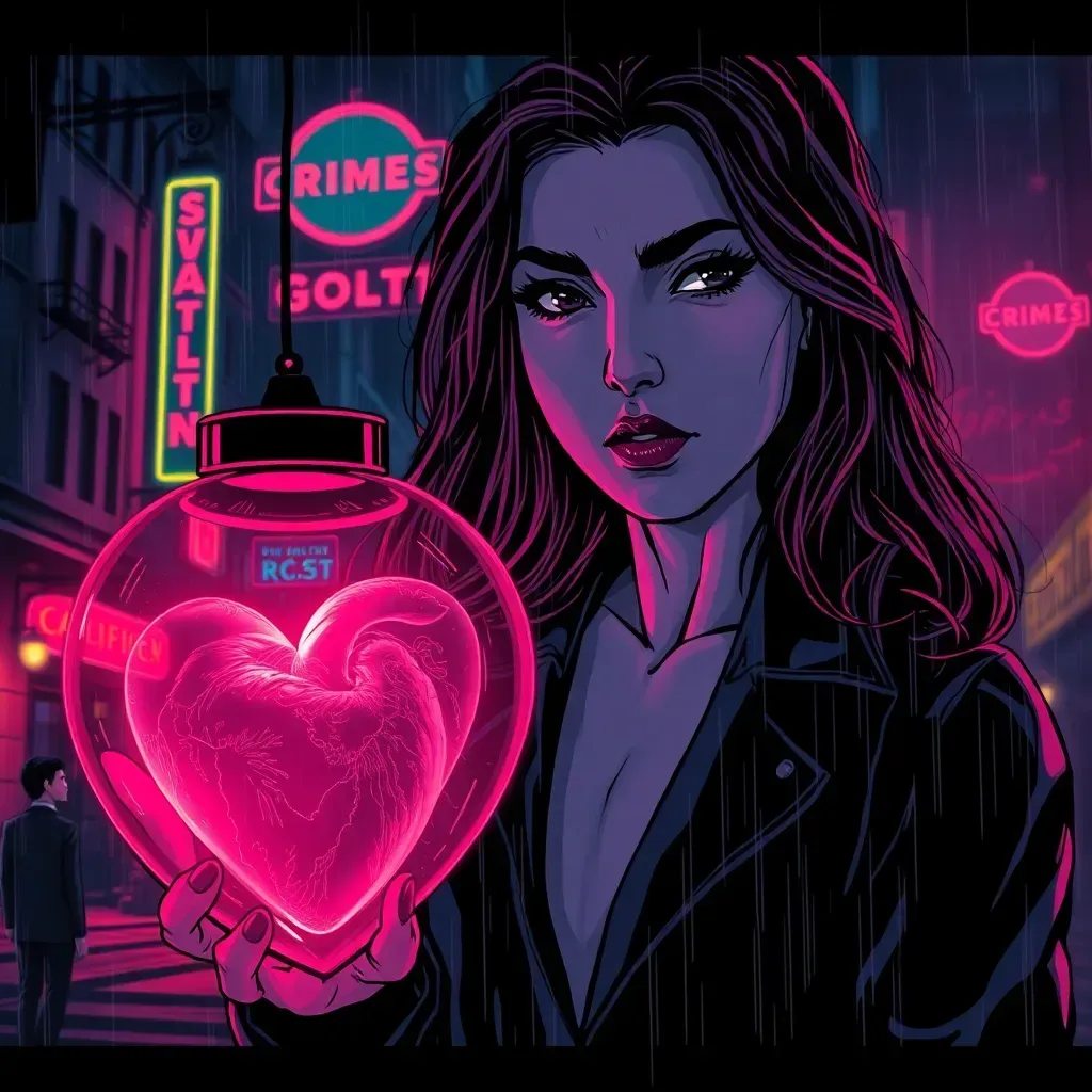 Whose Heart is it Anyway?