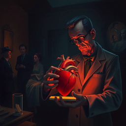 Whose Heart Is It Anyway?
