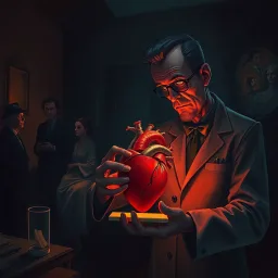 Whose Heart Is It Anyway?